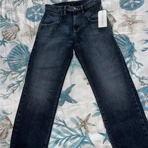 Modern American Jeans Women's 26 Rodeo Slim  Magnolia Wash Blue Denim